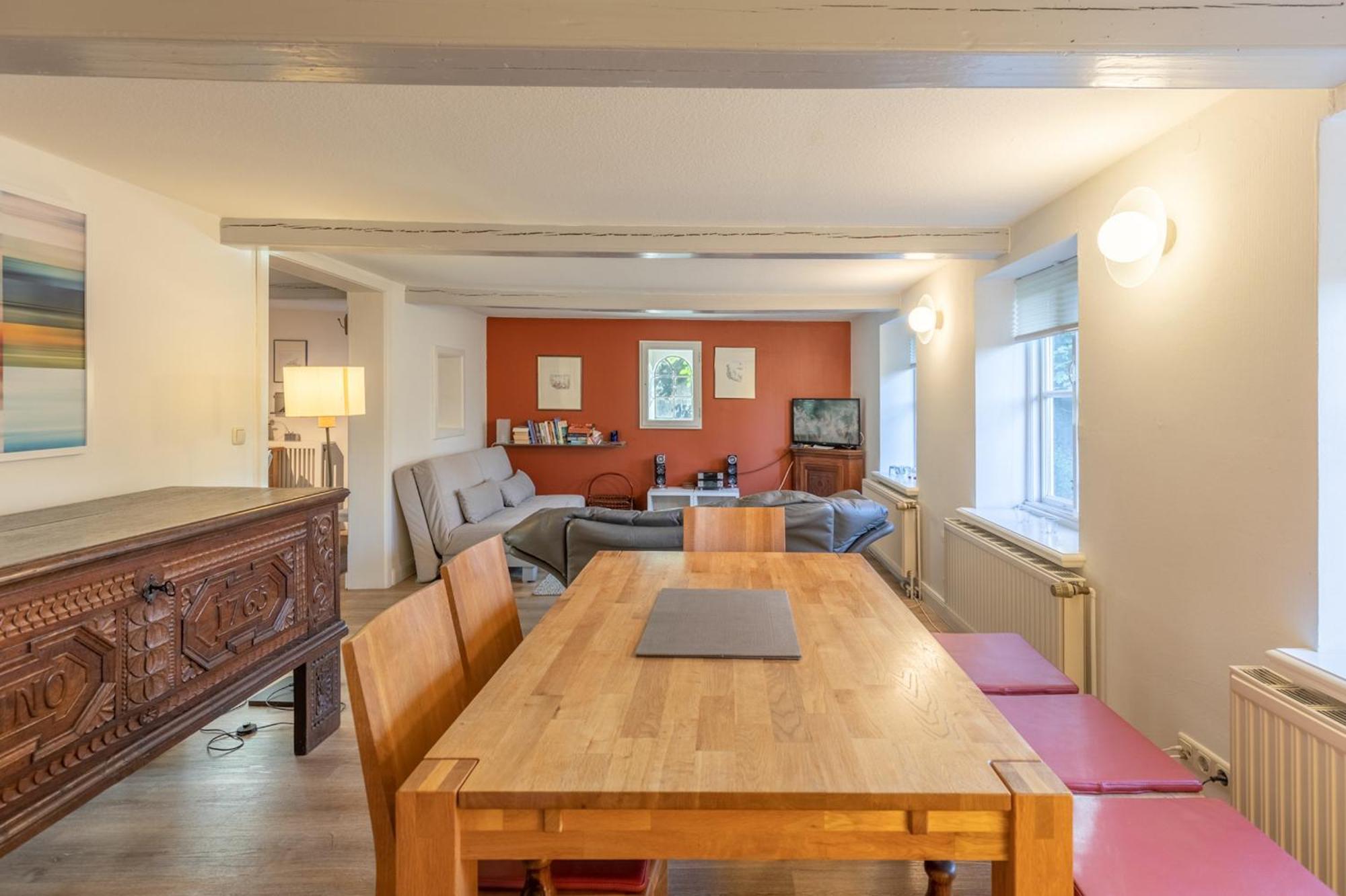 Appartement Ferientraum Eiderstedt à Witzwort Extérieur photo