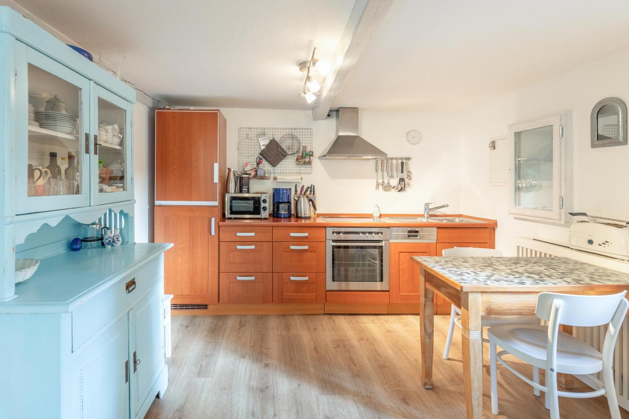 Appartement Ferientraum Eiderstedt à Witzwort Extérieur photo