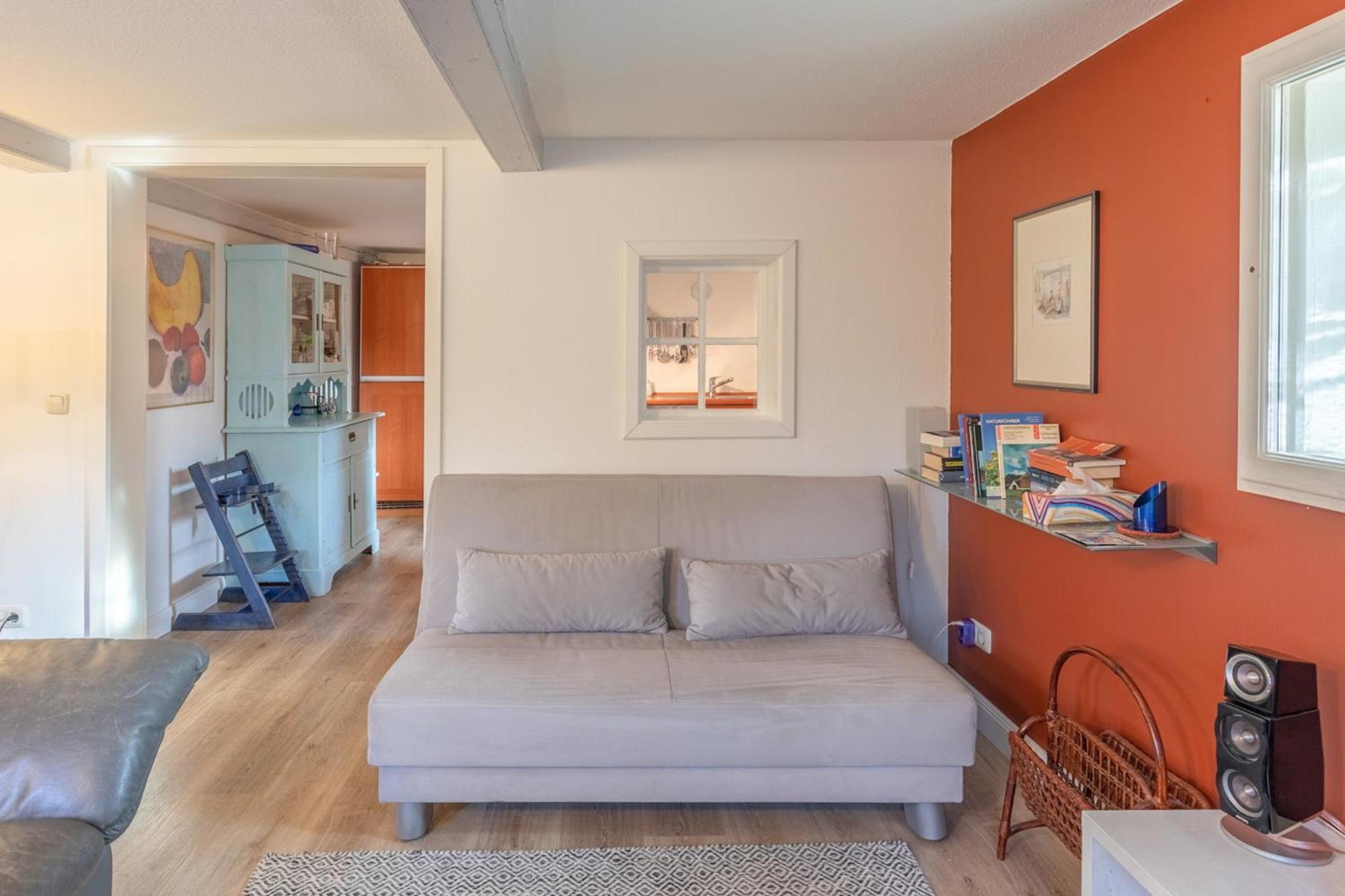 Appartement Ferientraum Eiderstedt à Witzwort Extérieur photo